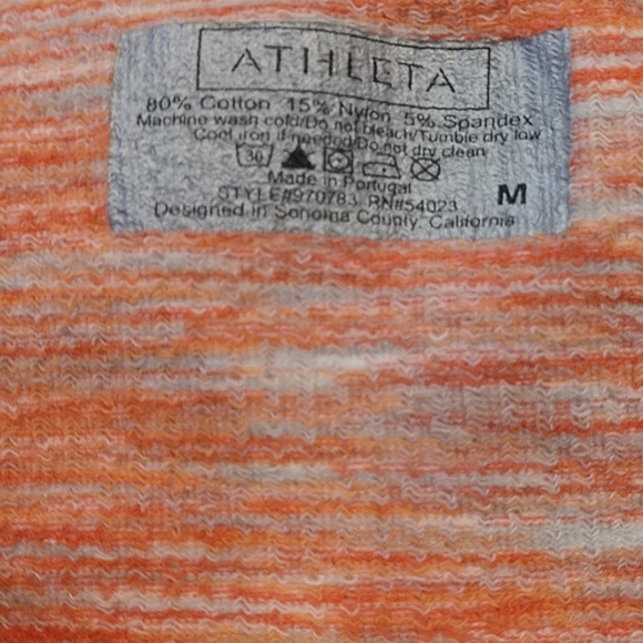 Athleta Top FREE with $30 purchase - Picture 3 of 5